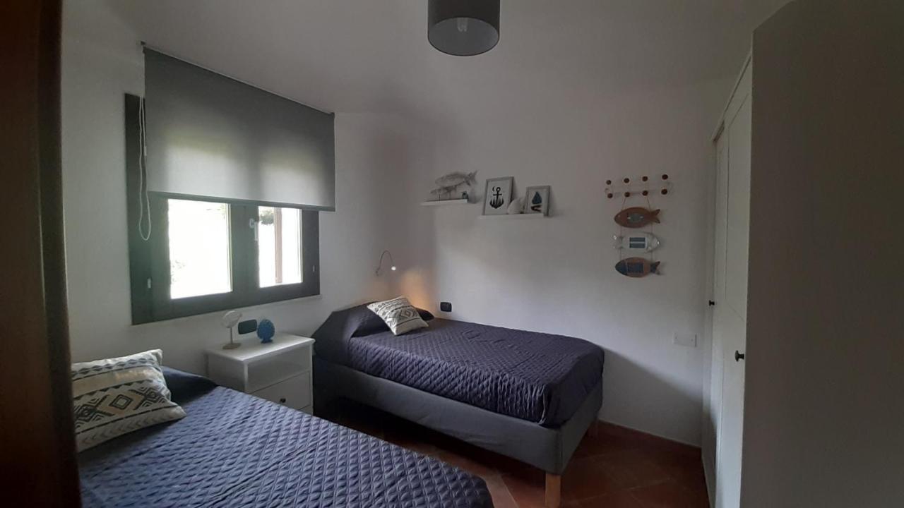 Casa Alba Apartment SantʼAntìoco Екстериор снимка
