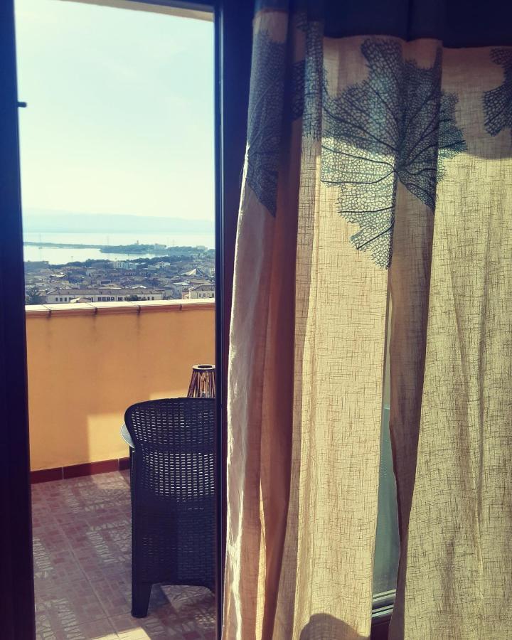 Casa Alba Apartment SantʼAntìoco Екстериор снимка