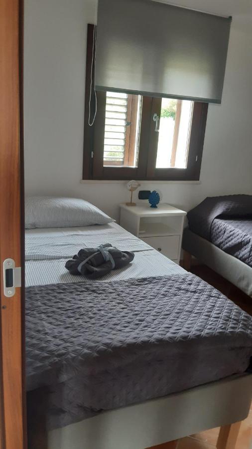 Casa Alba Apartment SantʼAntìoco Екстериор снимка