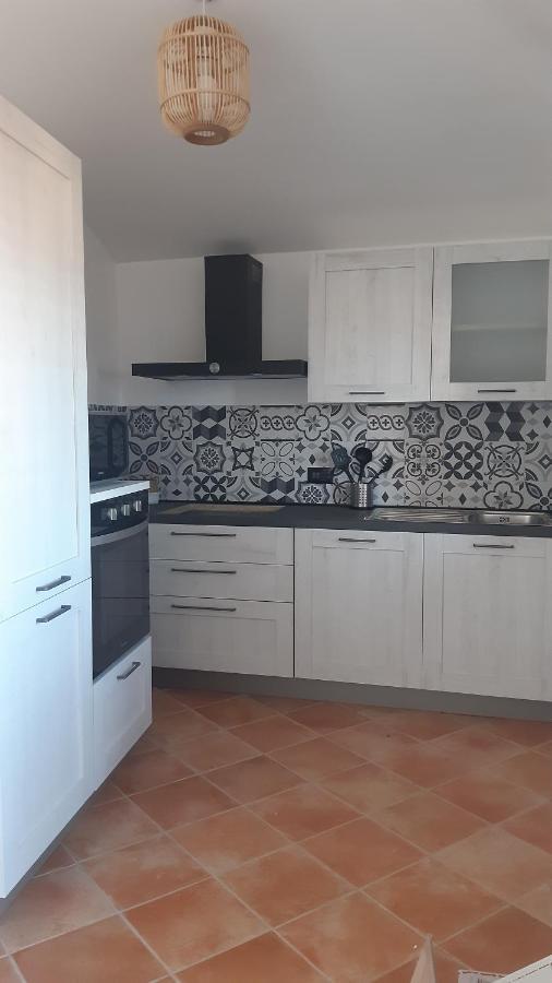 Casa Alba Apartment SantʼAntìoco Екстериор снимка