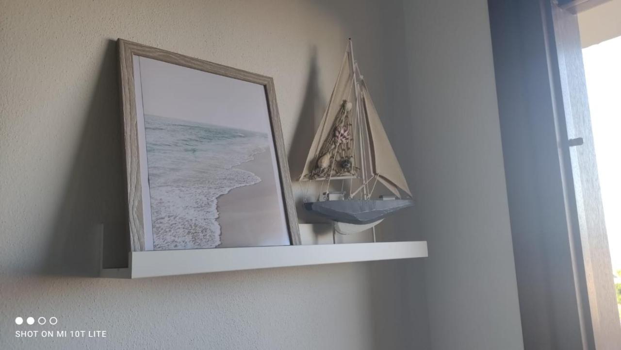 Casa Alba Apartment SantʼAntìoco Екстериор снимка
