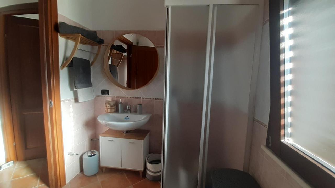 Casa Alba Apartment SantʼAntìoco Екстериор снимка