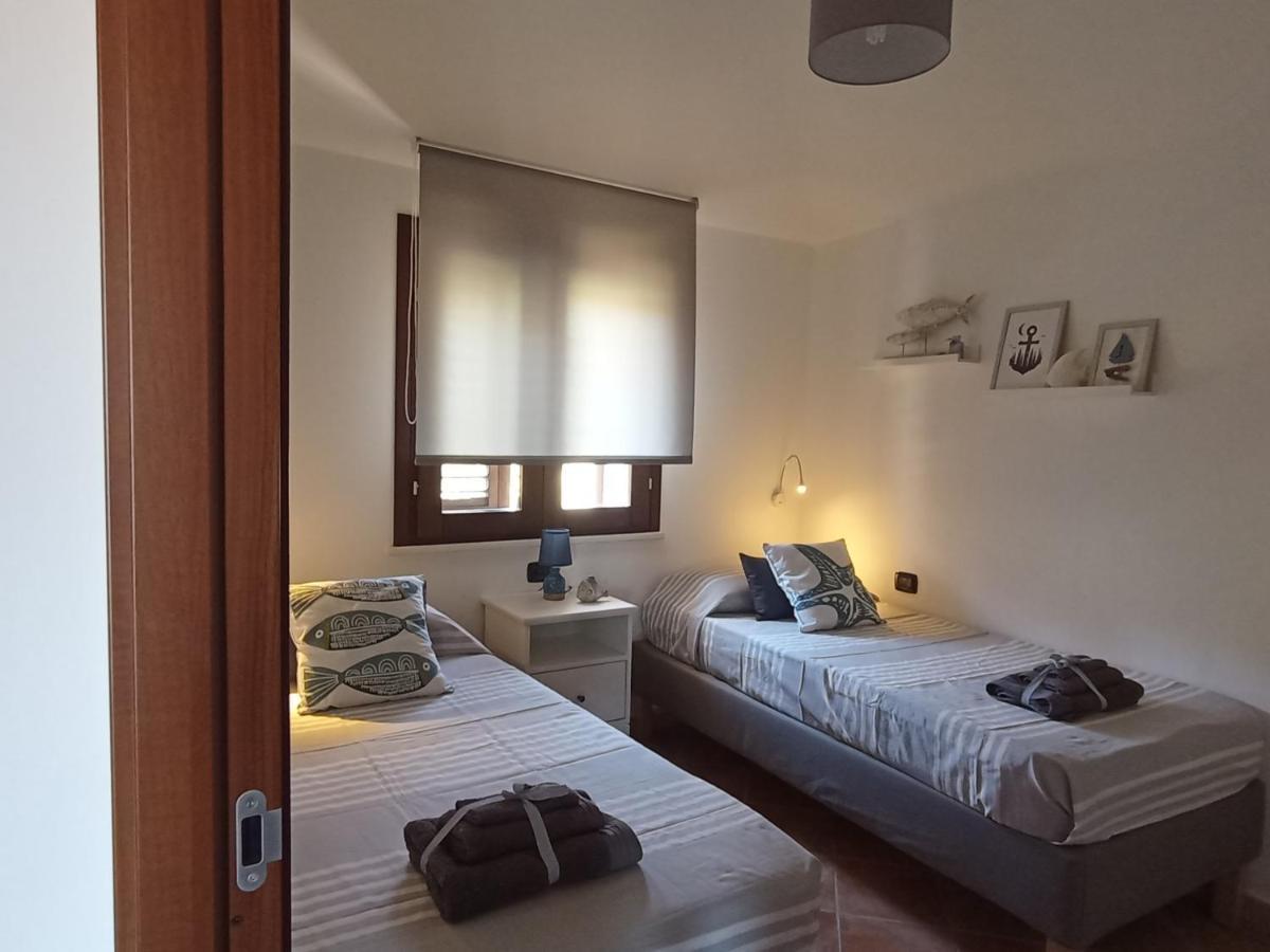 Casa Alba Apartment SantʼAntìoco Екстериор снимка