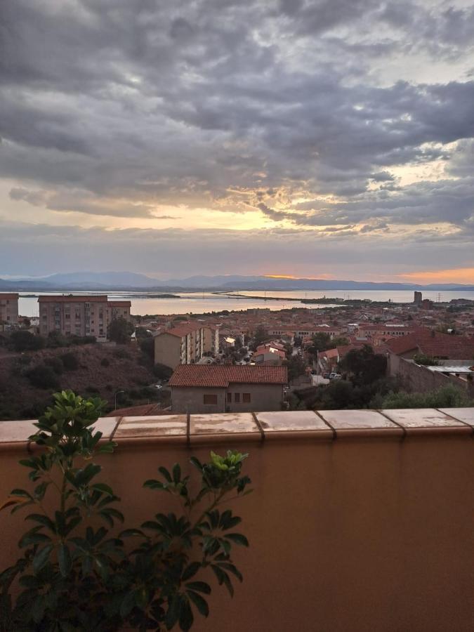 Casa Alba Apartment SantʼAntìoco Екстериор снимка
