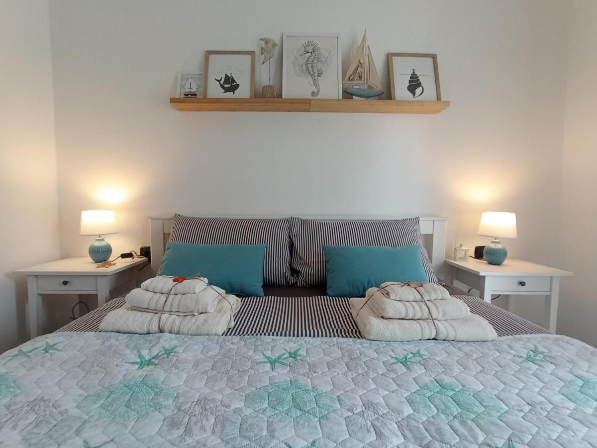 Casa Alba Apartment SantʼAntìoco Екстериор снимка