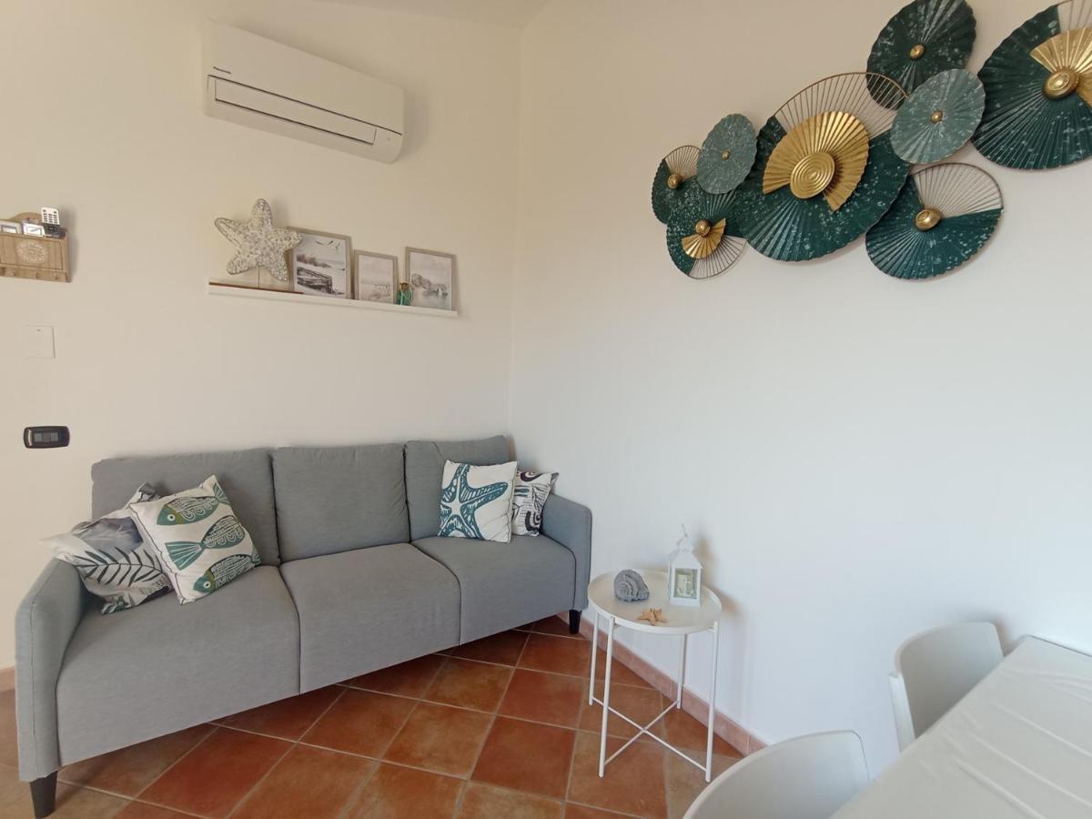 Casa Alba Apartment SantʼAntìoco Екстериор снимка