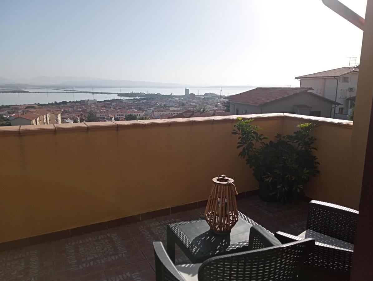 Casa Alba Apartment SantʼAntìoco Екстериор снимка