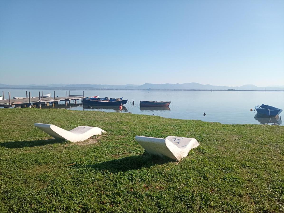 Casa Alba Apartment SantʼAntìoco Екстериор снимка