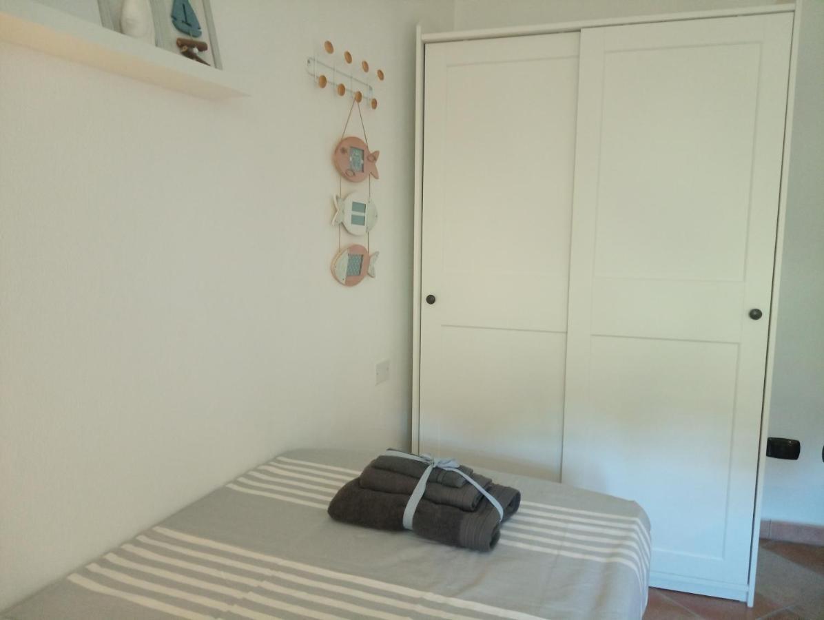 Casa Alba Apartment SantʼAntìoco Екстериор снимка