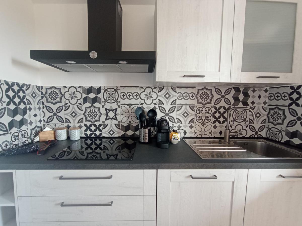 Casa Alba Apartment SantʼAntìoco Екстериор снимка