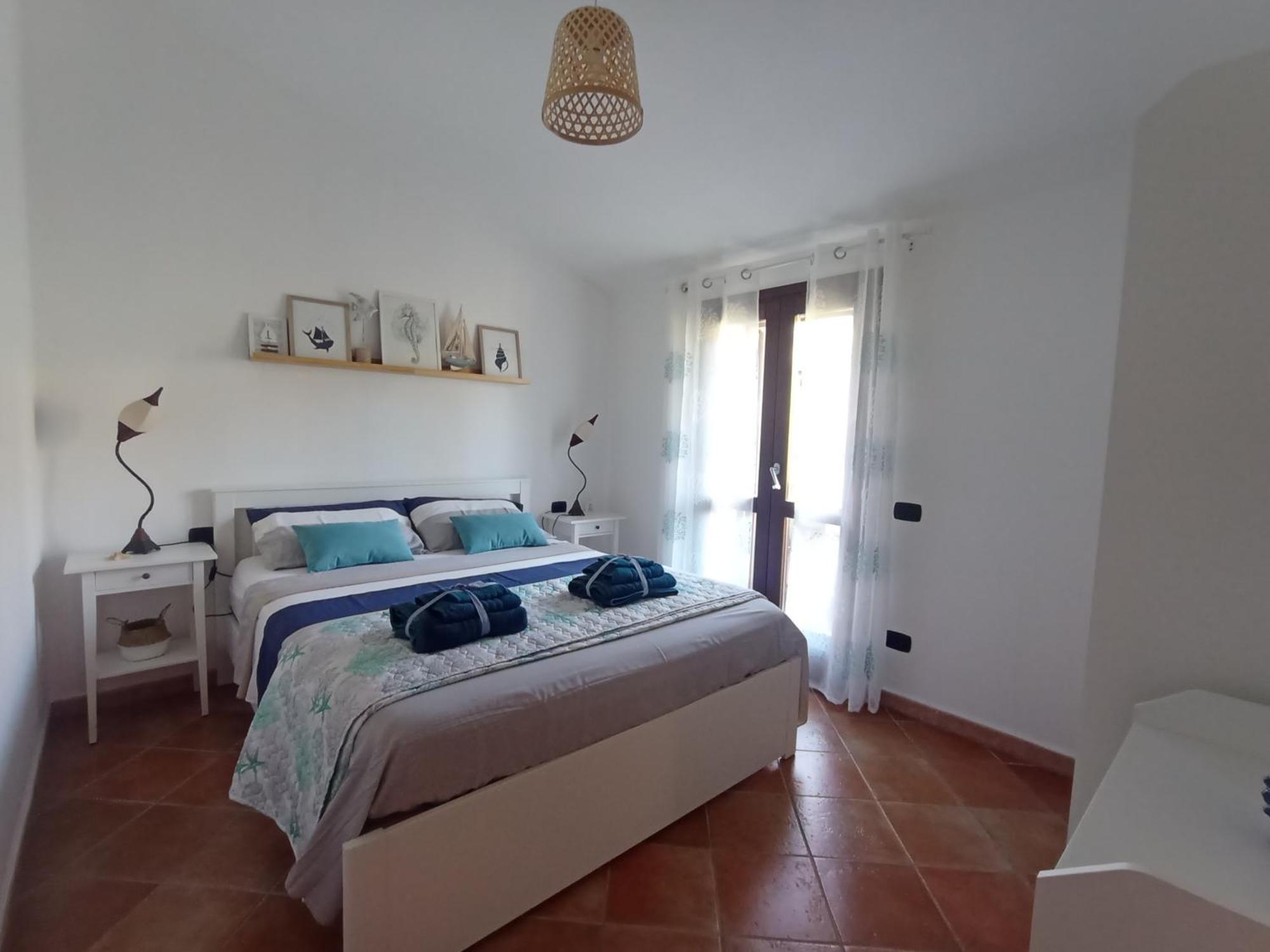 Casa Alba Apartment SantʼAntìoco Стая снимка